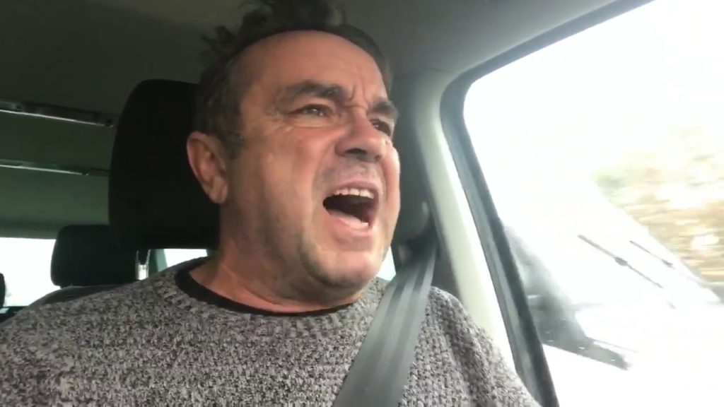 Nasratý Jožo Pročko: No kam si nás to doviedol, do akého jadra .. Robo Fico