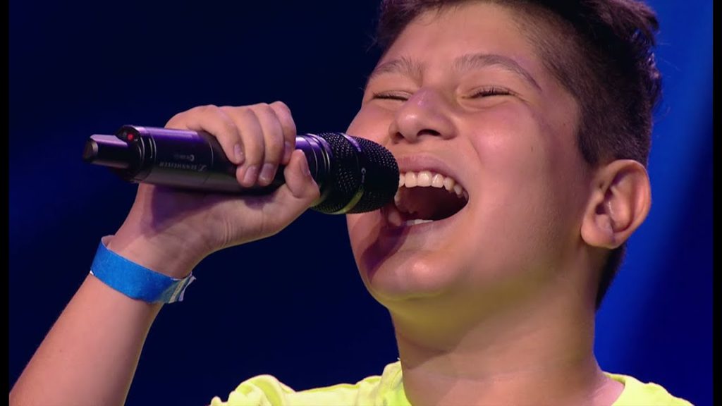 Christiyan Mitkov ČESKO SLOVENSKO MÁ TALENT 2018