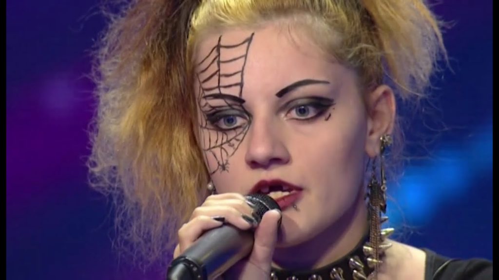 Co je špatně … ČESKO SLOVENSKO MÁ TALENT 2016 – Loraine