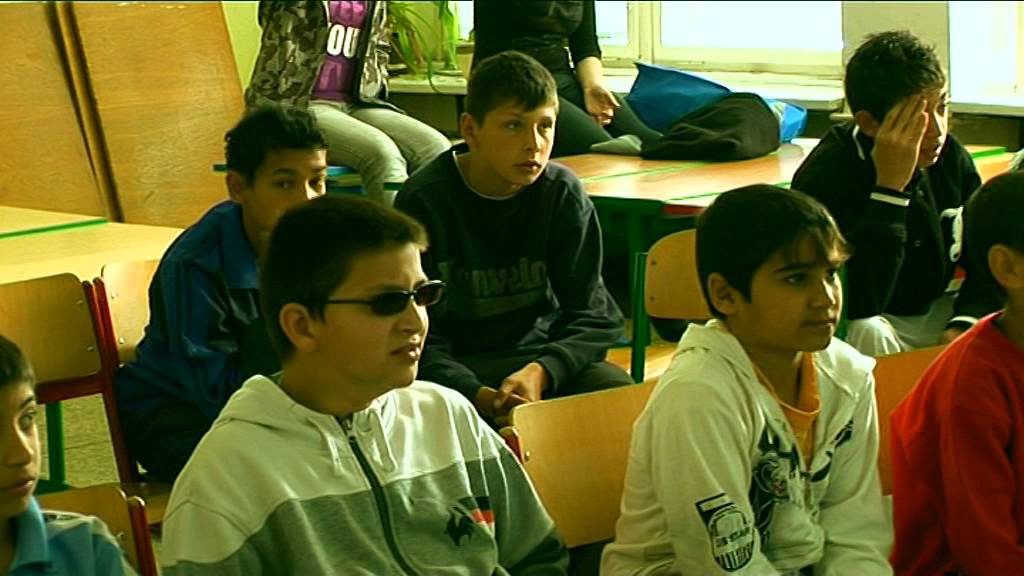 Romové – Jak se žije mladým romům v Česku