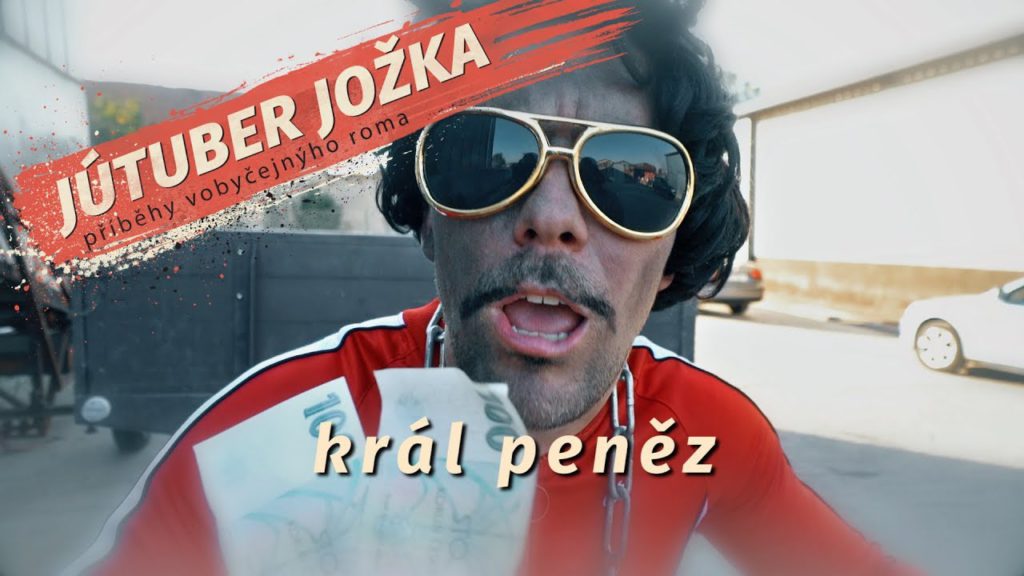 Král peněz (JÚTUBER JOŽKA)