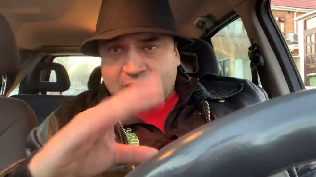 NORBERT HMILANSKY- DEZIDER HORVATH GRAWESND RIADITEĽ SÁM PRE SEBA