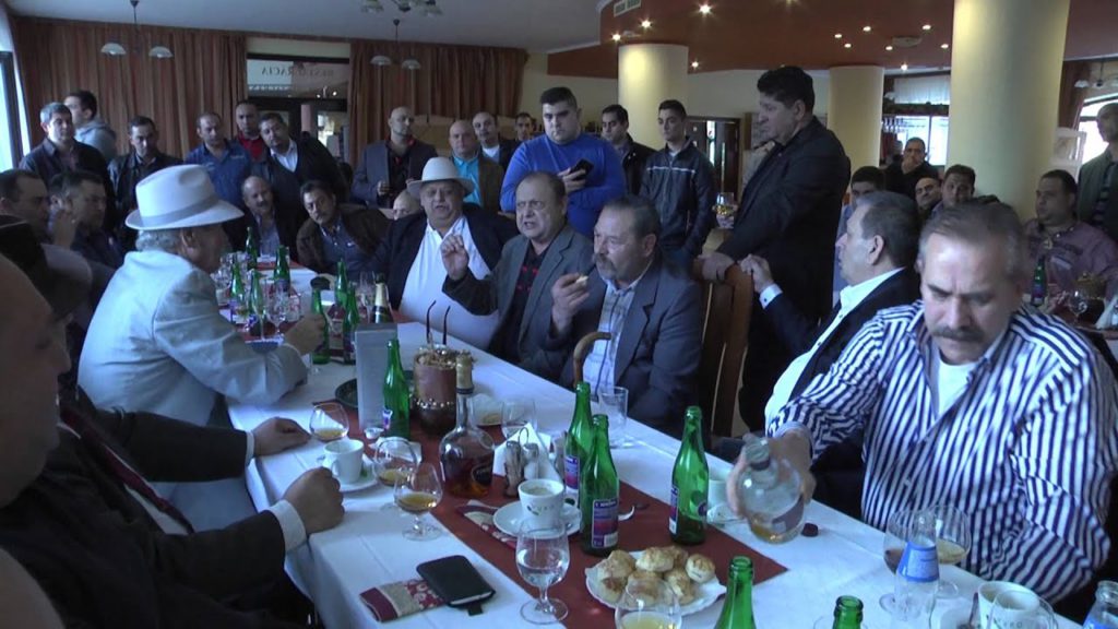 Romano konferensi Parkani