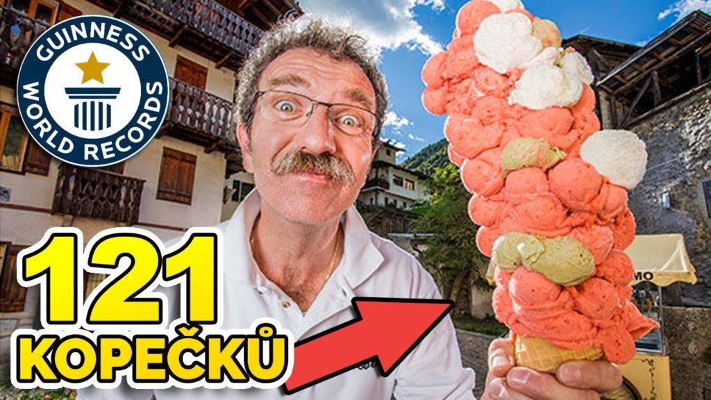 TOP 15 SVĚTOVÉ REKORDY, KTERÉ LZE POKOŘIT