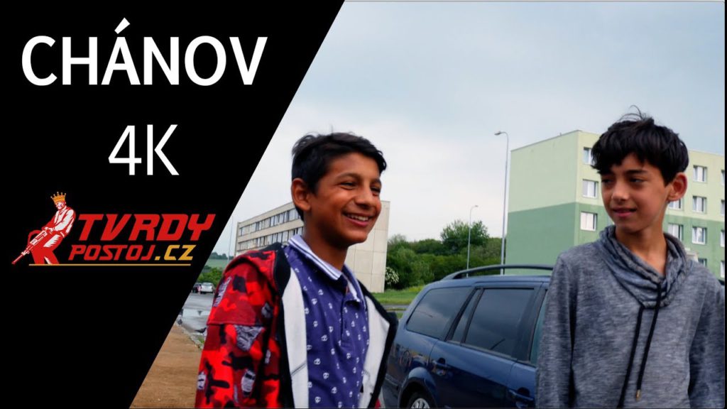 Chánov – město bez výtahů