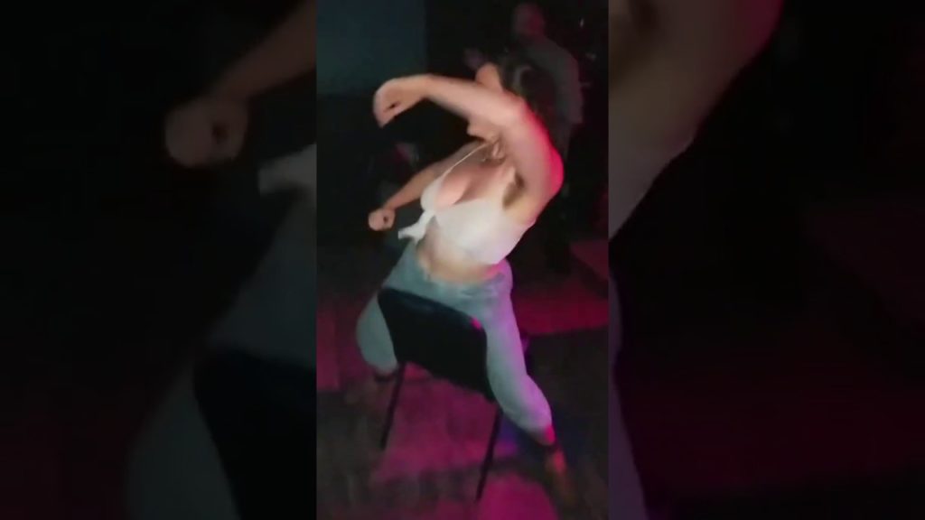 sexi tanec