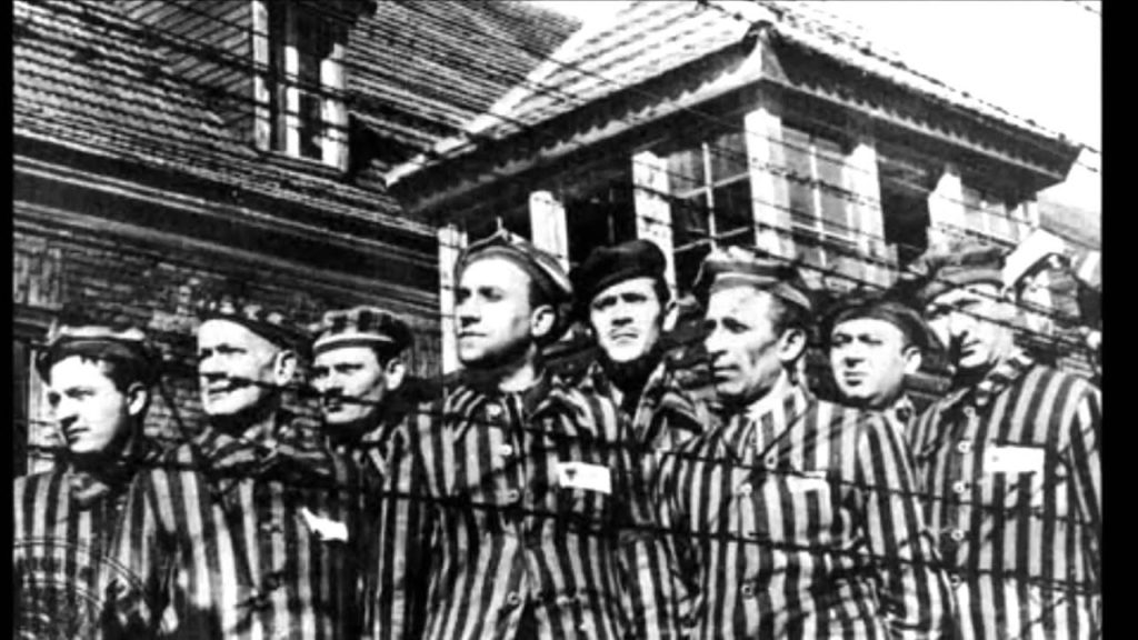 Gypsies in the Holocaust