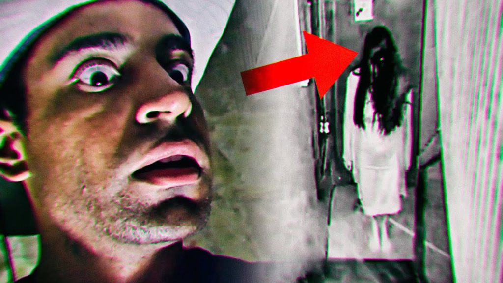 5 Strašidelných videí s DUCHMI – Spánok je dnes ZRUŠENÝ!