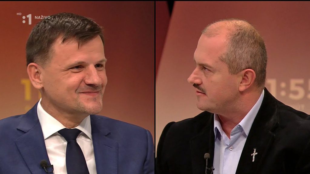 Ako Hlina zničil Kotlebu (08.12.2019)