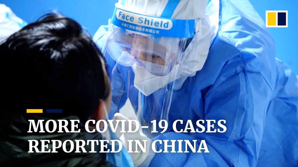 China reports 124 new Covid-19 cases, workers rush to complete quarantine sites