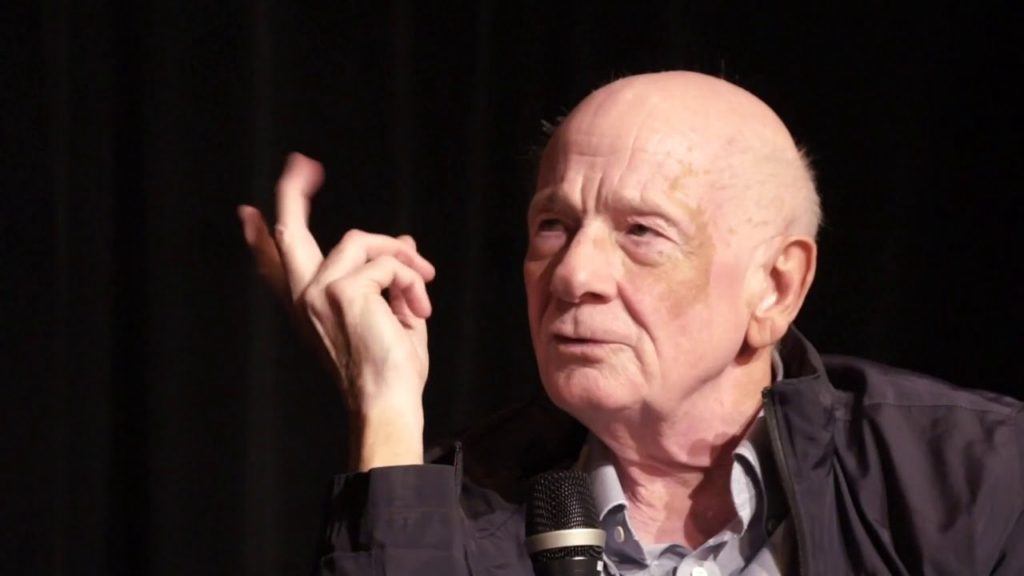 Dr. Raymond Moody: Je jedna vec pri umieraní, ktorá lekárov opakovane udivuje