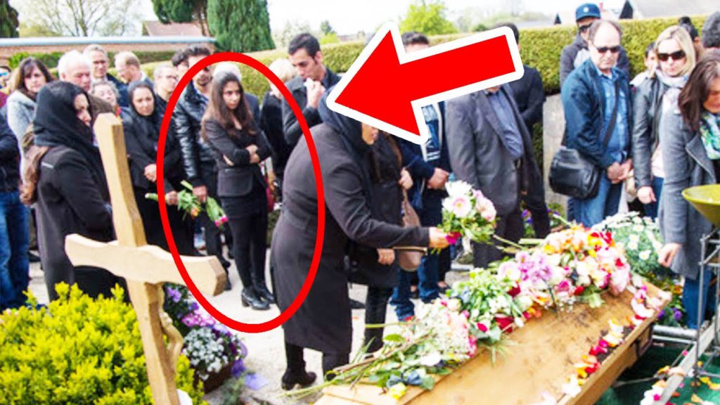Žena, která měla být mrtvá, přišla na svůj vlastní pohrab a šokovala celý svět…