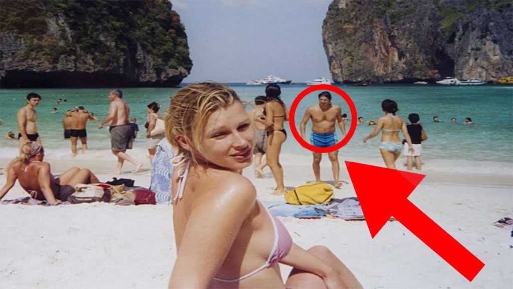 FOTOGRAFIE ZACHYCENÉ PŘED KATASTROFOU