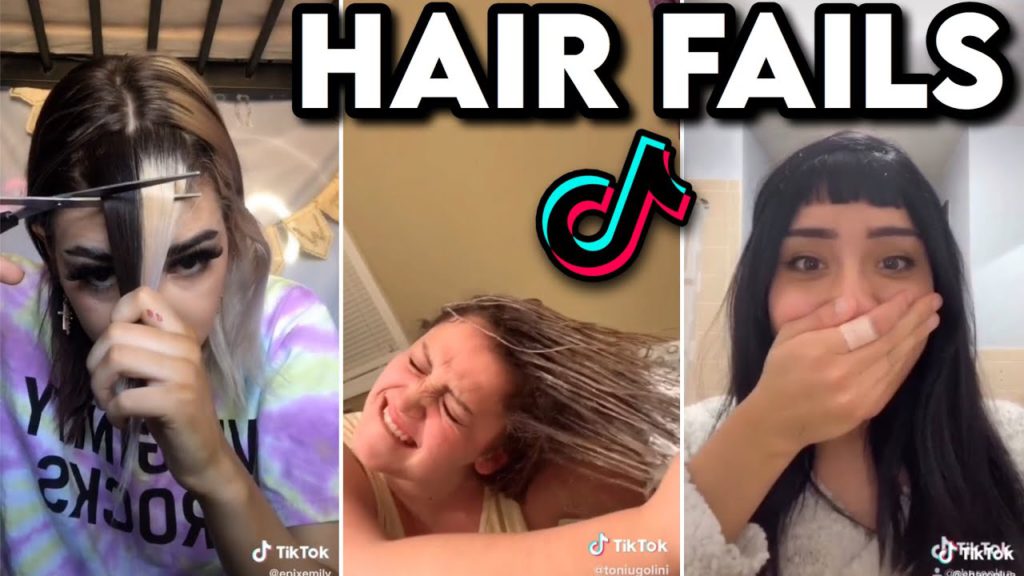 Hair fails | TikTok Compilation