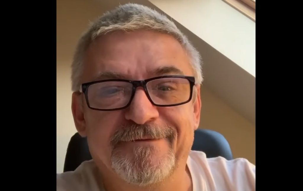 michal suchanek reakce na vladni narizeni