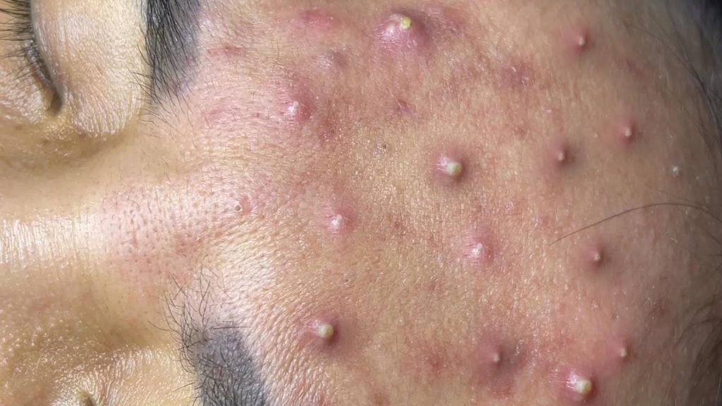 Satisfying video with Hana Beauty