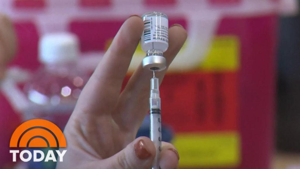 Tensions Build Over COVID-19 Vaccine Rollout And UK Strain