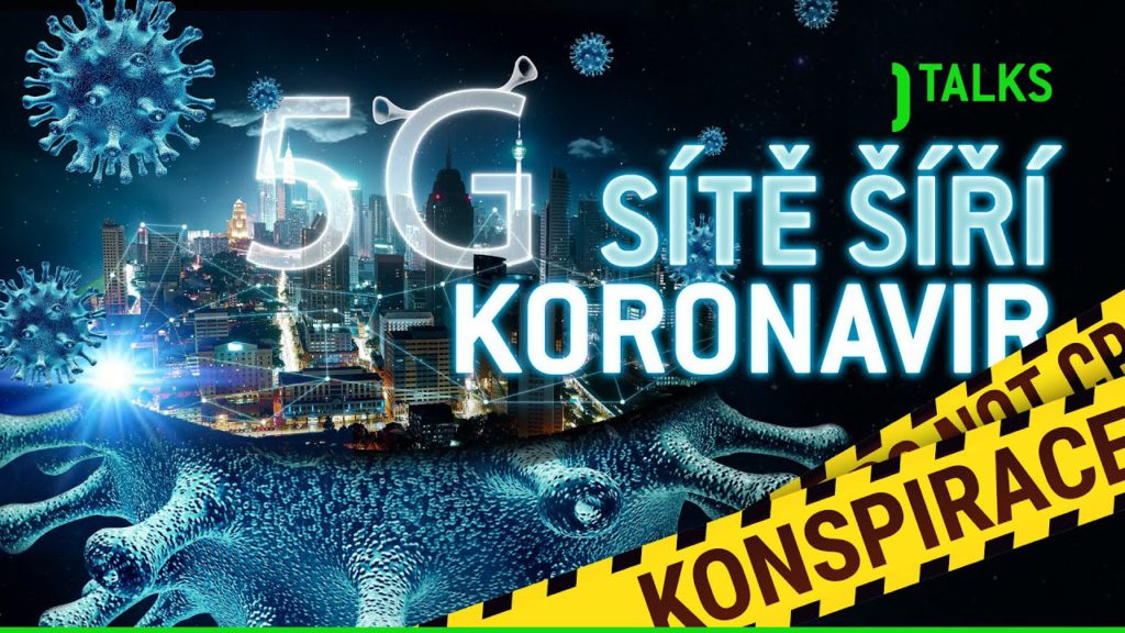 5G SÍTĚ ŠÍŘÍ KORONAVIRUS?! – Konspirační diskuze prof. Jana Vrby a RSDr. Karla Šestáka