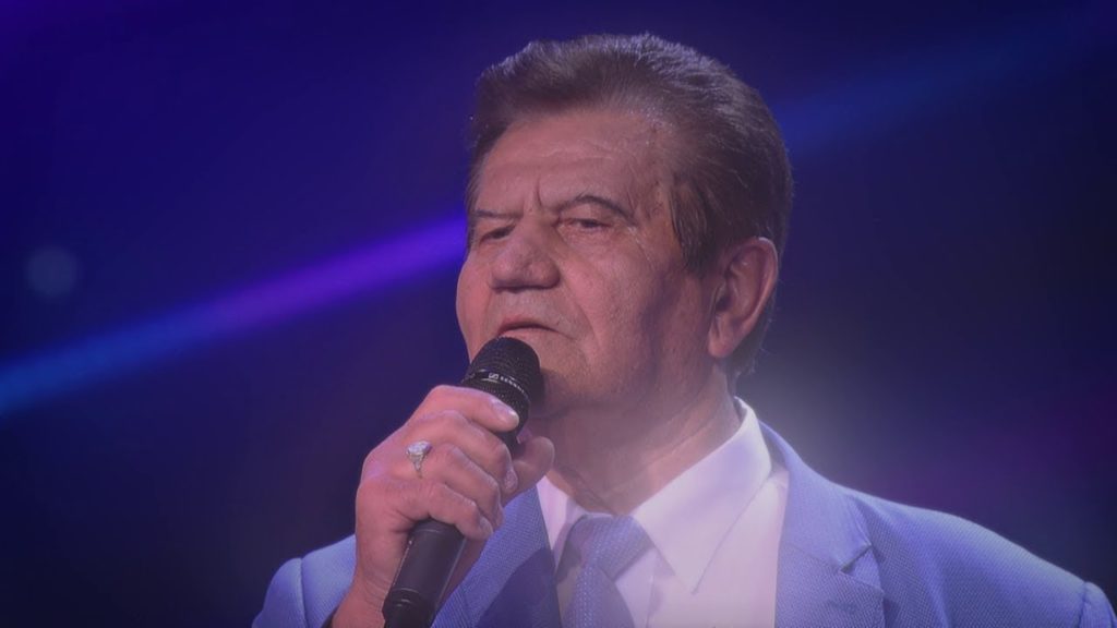 ČESKO SLOVENSKO MÁ TALENT 2019 – Jozef Pátrovič