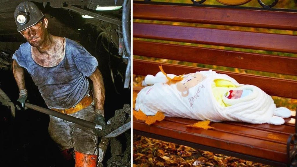 Muž Našel Toto Opuštěné Novorozeně Na Lavičce. O 10 Let Později Se Stalo Něco Neskutečného