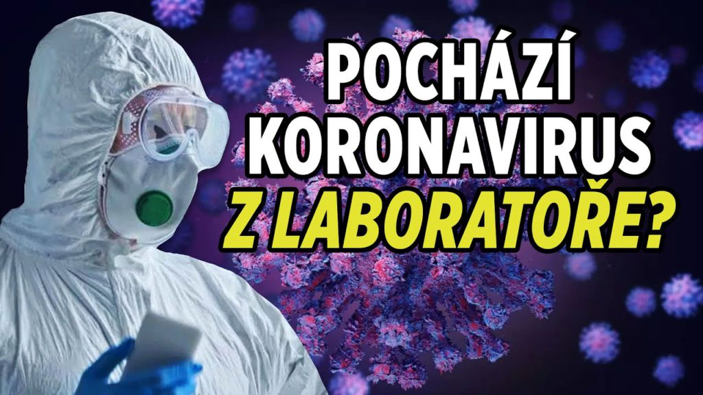 Pochází koronavirus z laboratoře?
