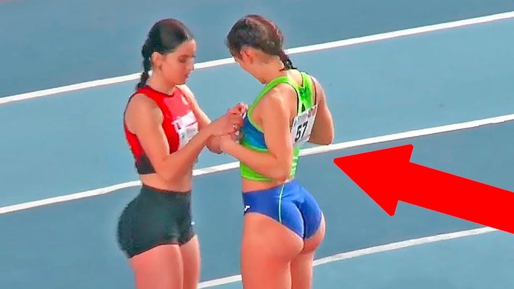 25 BEAUTIFUL MOMENTS OF RESPECT IN SPORTS