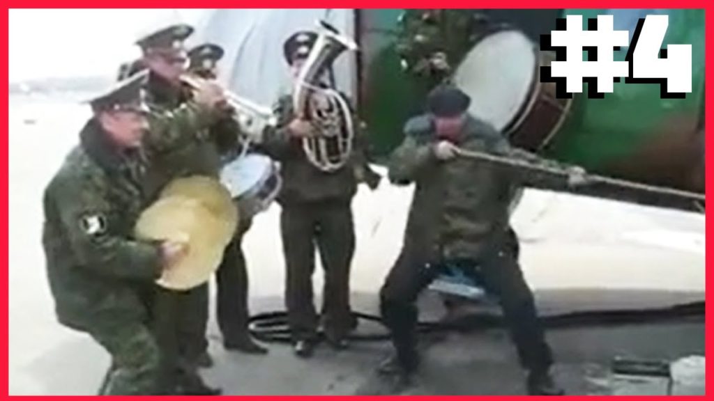 A Normal Day In Russia #4