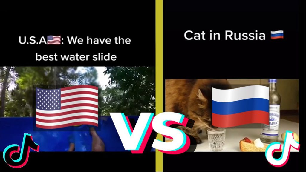 America vs Russia MEME | TikTok Compilation 2020 | PerfectTiktok