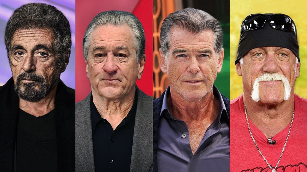 50 ACTION STARS Part 2 ? Then and Now | Name and Age
