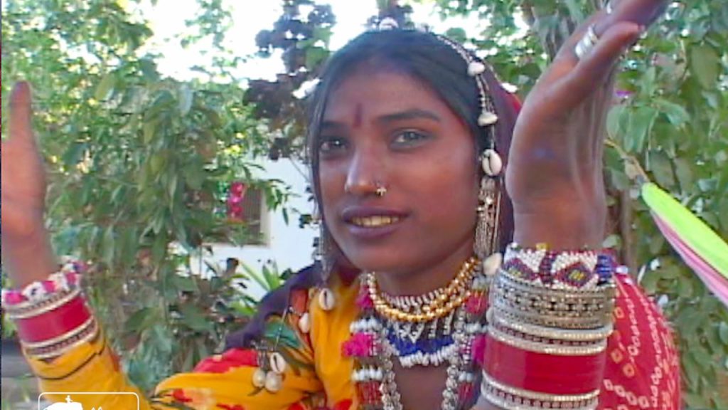 COBRA GYPSY: KALBELYAS CIGY Z RAJASHANU