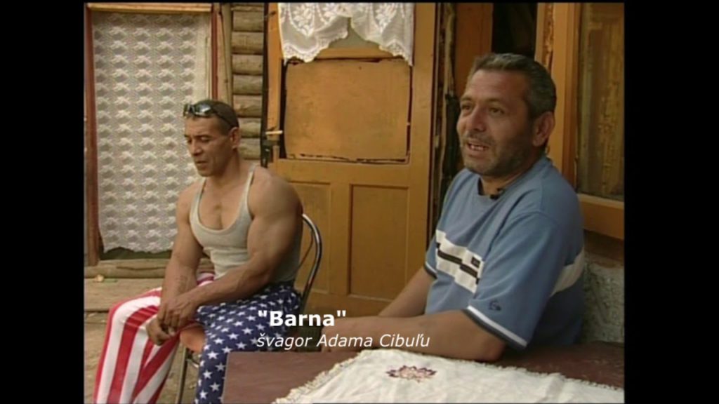DOKUMENT O ADAMOVI CIBUĽOVI Z ROKU 2009 – KULTURISTOVI Z HNÚŠTE