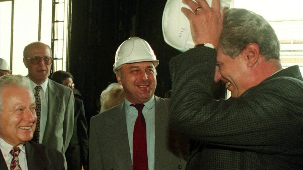 Zeman a Babiš již od roku 1998