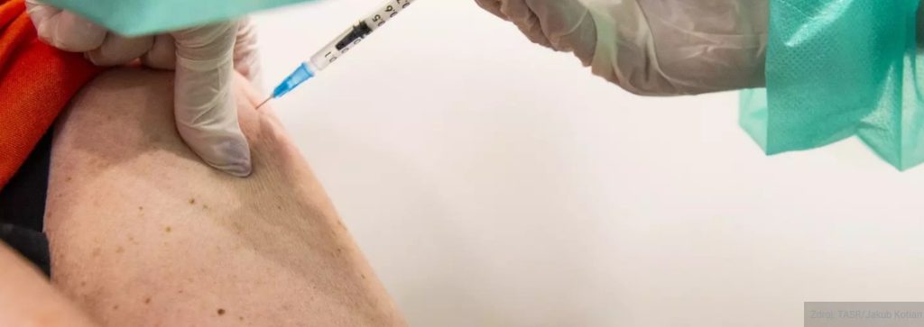 V USA funguje očkovací loterie, první milionářkou se stala 22letá Abbigail
