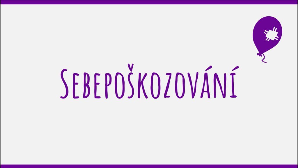 Sebepoškozování