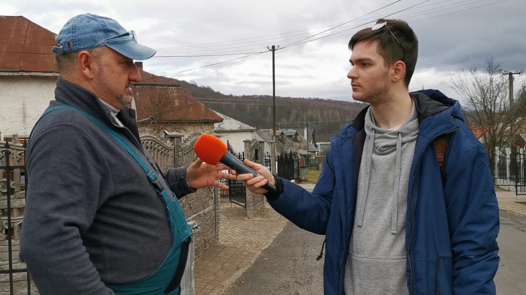 Rómovia si ulicu postavili sami / Slovensko – Lukáš Koco
