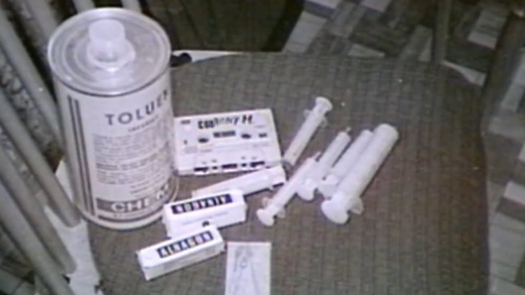 Drogy za socializmu neboli… (1987)