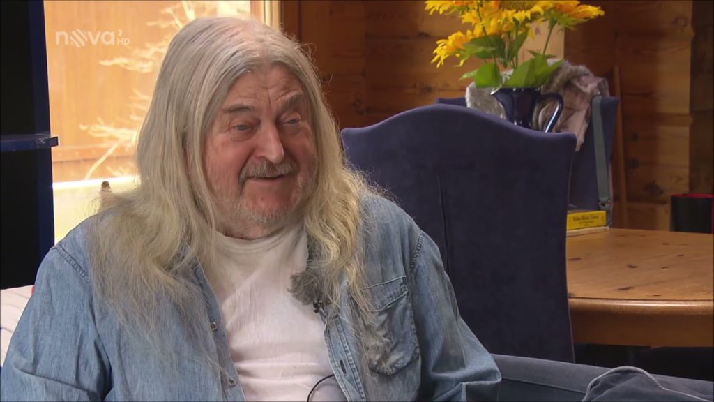 Jiří Schelinger – reportáž TV Nova / Víkend