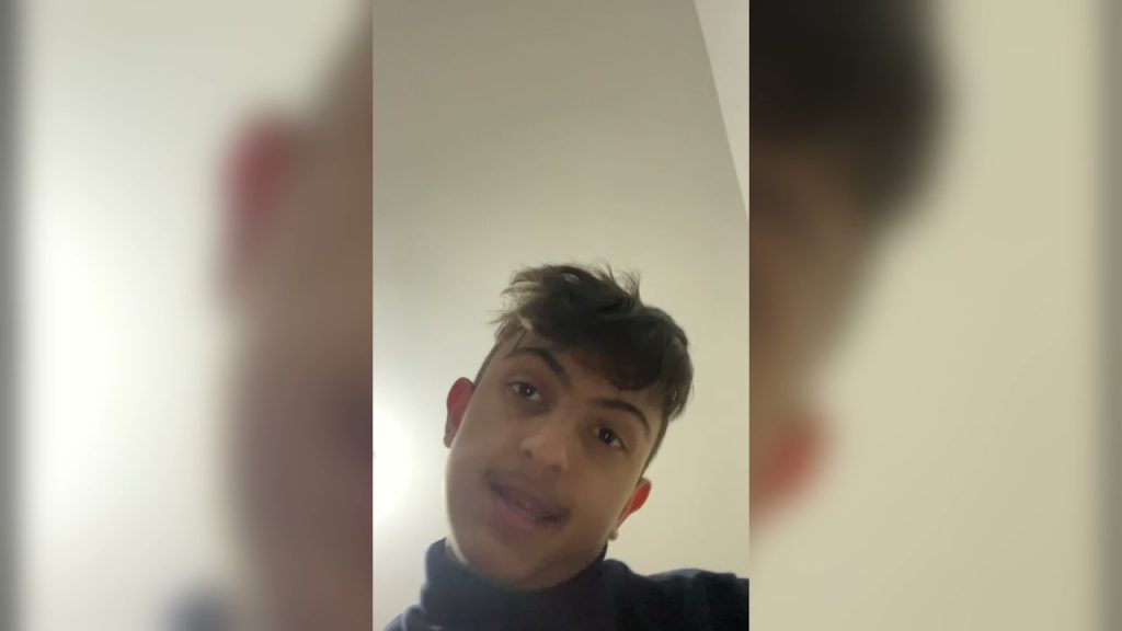 Můj nejlepší fanoušek Brooklyn mi nahrál další video!