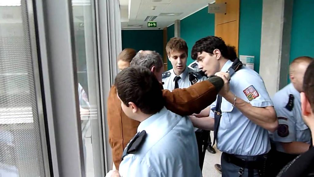 Obvodní soud pro Prahu 10 – Míčánky, 11. února 2011