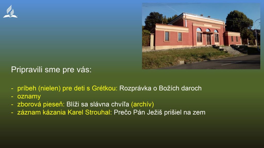 Prečo Pán Ježiš prišiel na zem