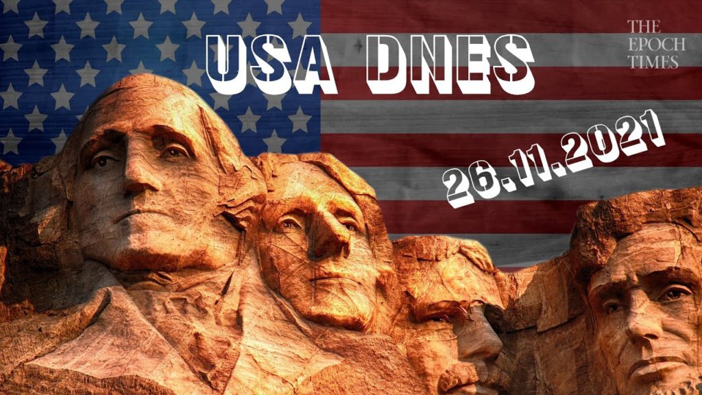 USA DNES: Přehled zpráv