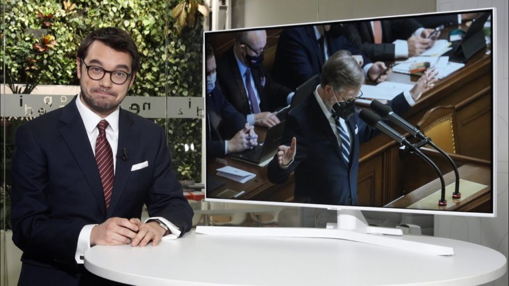 Vulgární Fiala, Babišova one man show a tlumočník pro Válkův hantec. To nejzajímavější ze sněmovny!