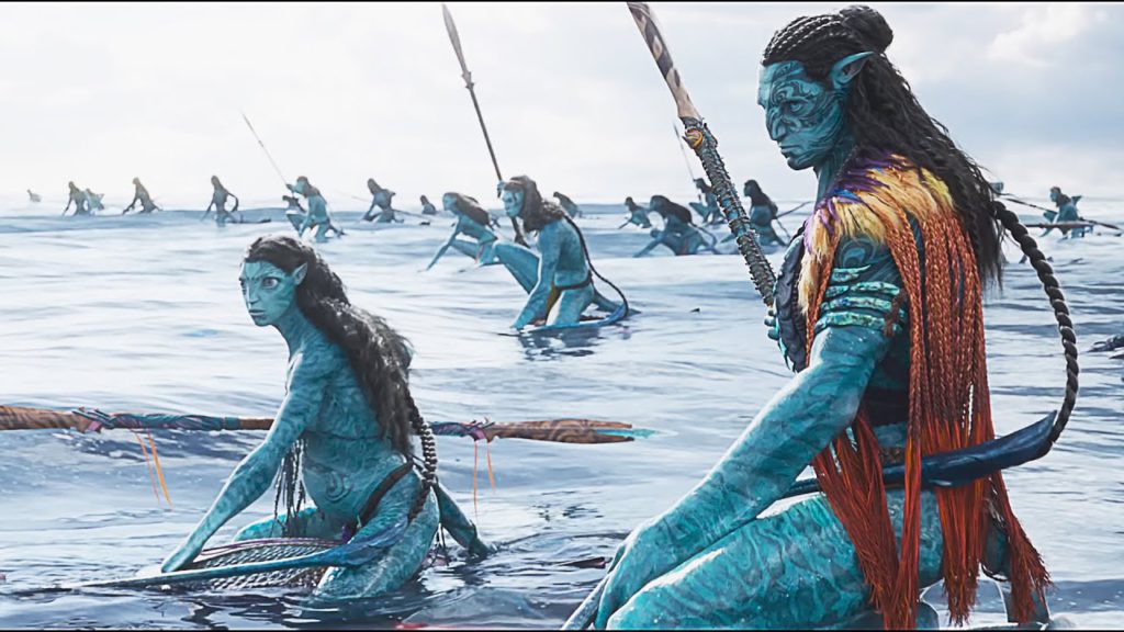 AVATAR 2 – nový trailer, filmy 2022