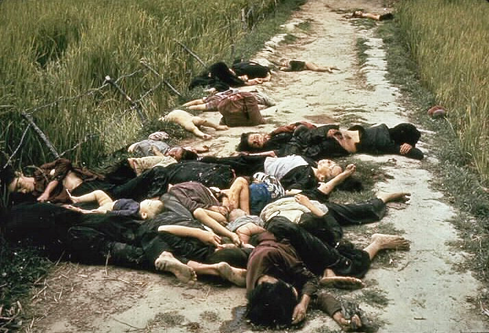 Masakr v My Lai + celý film