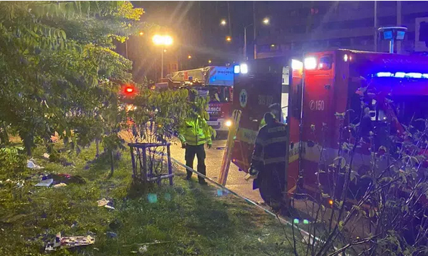 Řidič, který v Bratislavě zabil pět lidí, měl na kontě 16 přestupků