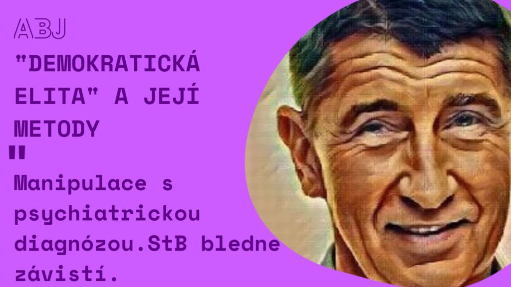 Mimořádný lidský hnus. Cíl Babiš. V akci řada „demokratů“ a novinářů. Co kdyby šlo o Vaše dítě?