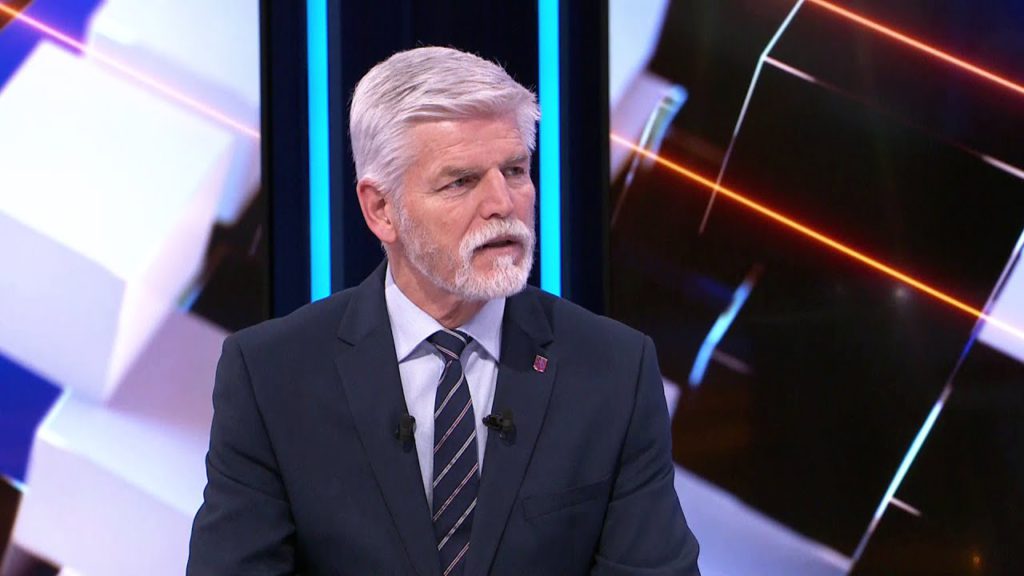 Pavel: Čaputová přijela jen proto, aby mi popřála k výhře. Za Babišem by nedorazila