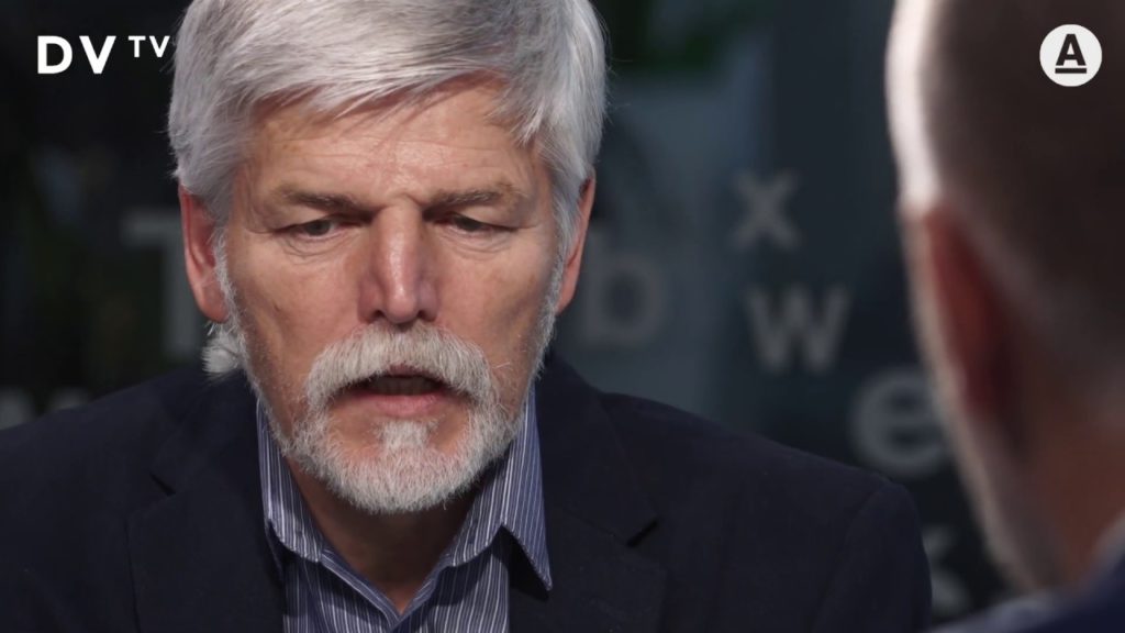Pavel: Kandidoval bych proti Babišovi. V KSČ jsem byl z naivity, omlouvat se nebudu ( 2. 12. 2019 )