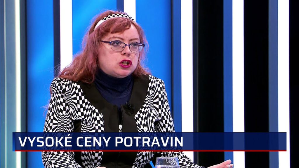 Švihlíková: Že se Čechům vyplatí nakupovat v Německu? Nenormální, naše ekonomika je prolezlá