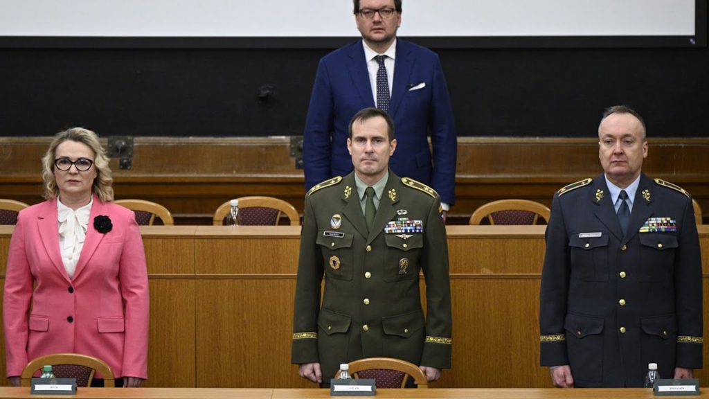 Válka v Evropě není nemyslitelná. Česko se musí začít chystat, apeluje náčelník armády
